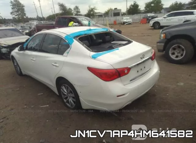 JN1CV7AP4HM641582 фото 4