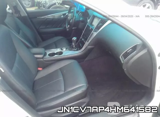 JN1CV7AP4HM641582 фото 6