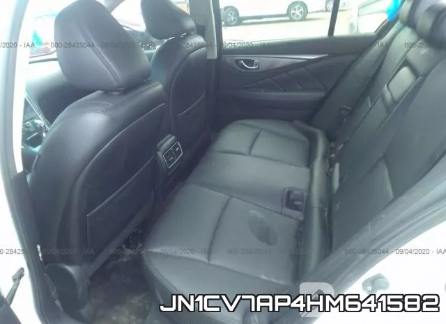 JN1CV7AP4HM641582 фото 9