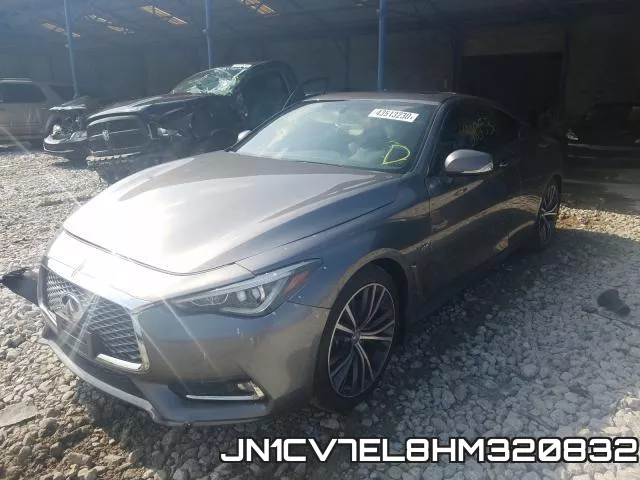 JN1CV7EL8HM320832 фото 3