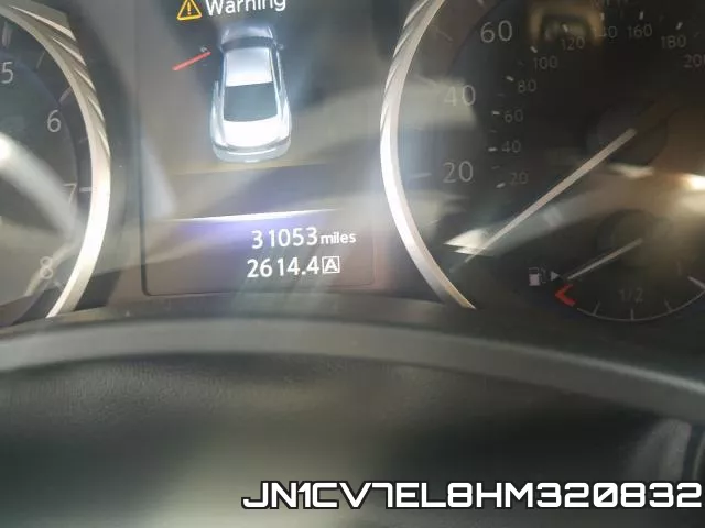 JN1CV7EL8HM320832 фото 9