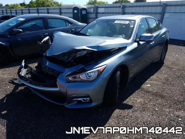 JN1EV7AP0HM740442 фото 3