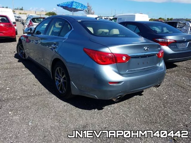 JN1EV7AP0HM740442 фото 4