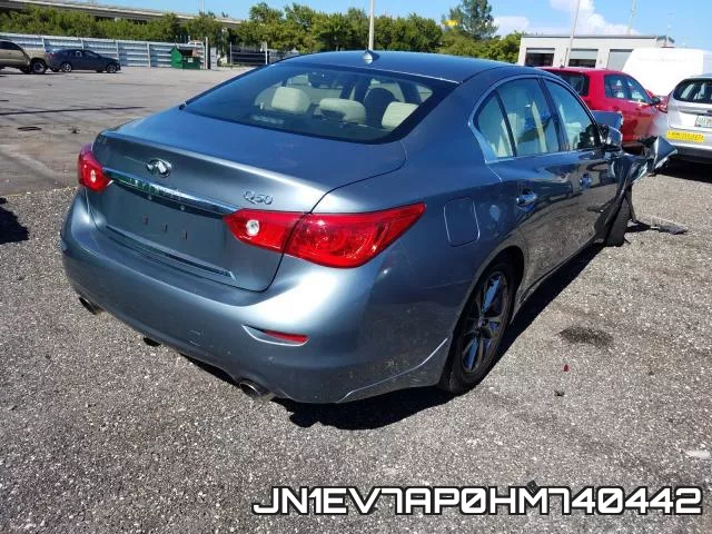 JN1EV7AP0HM740442 фото 5
