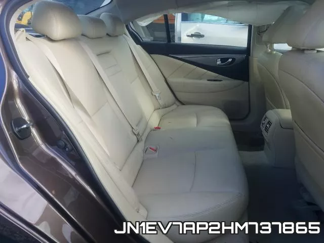JN1EV7AP2HM737865 фото 6