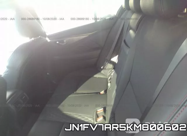 JN1FV7AR5KM800602 фото 8