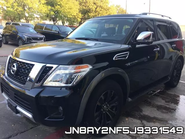 JN8AY2NF5J9331549 фото 3