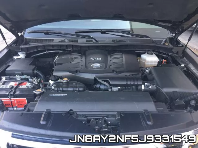 JN8AY2NF5J9331549 фото 8