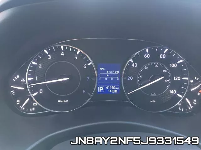 JN8AY2NF5J9331549 фото 9