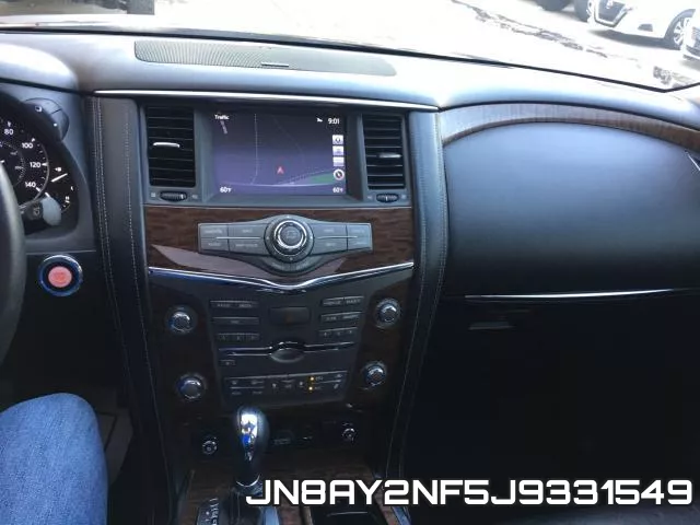JN8AY2NF5J9331549 фото 10