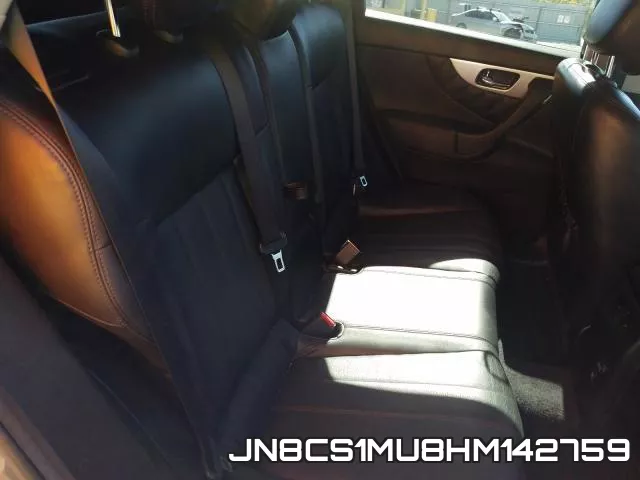 JN8CS1MU8HM142759 фото 7