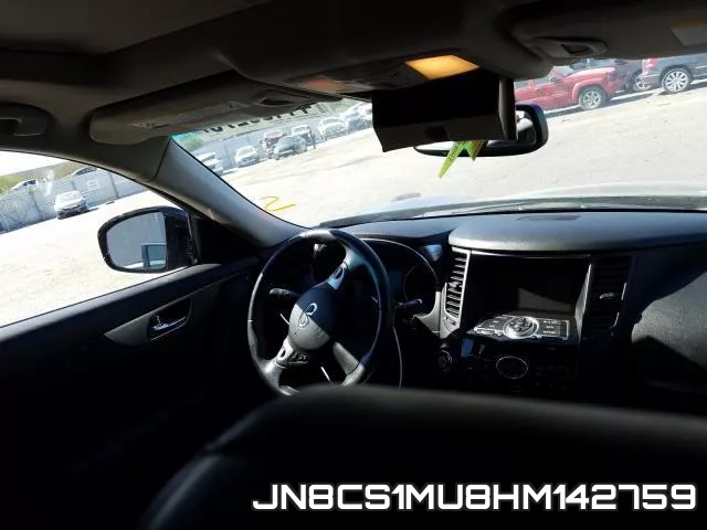 JN8CS1MU8HM142759 фото 10