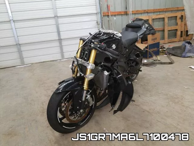 JS1GR7MA6L7100478 фото 3