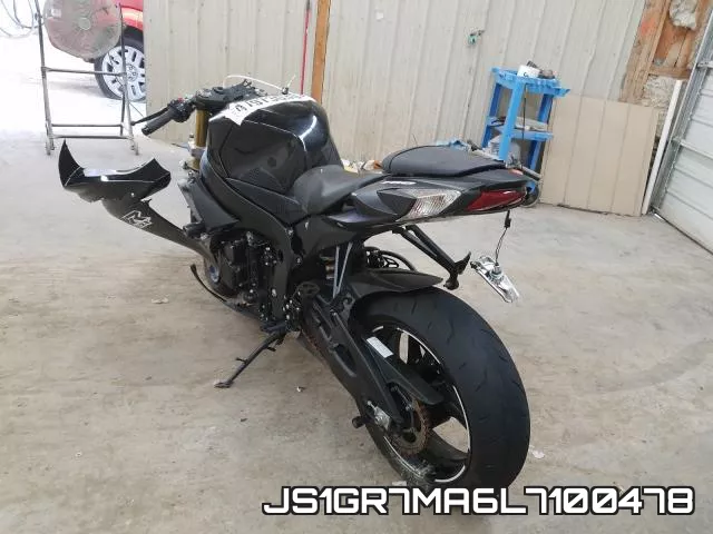 JS1GR7MA6L7100478 фото 4