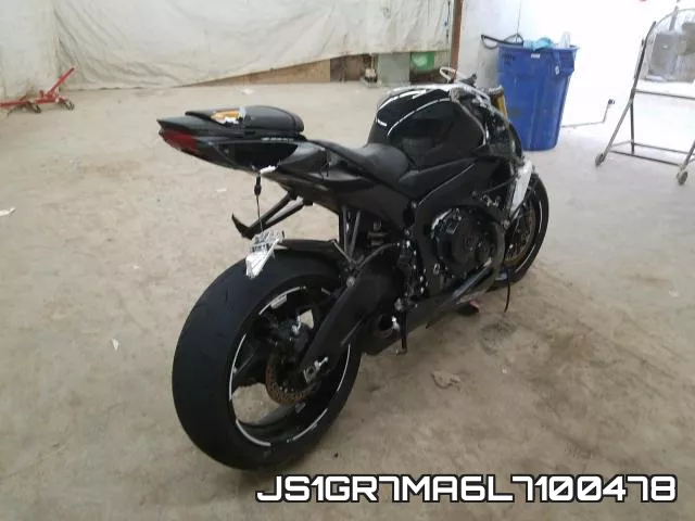 JS1GR7MA6L7100478 фото 5