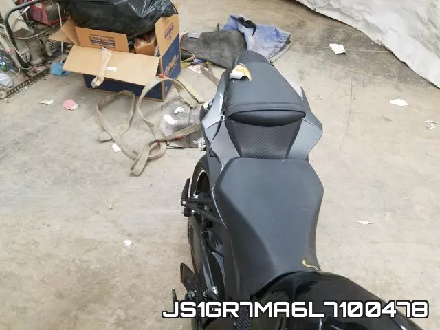JS1GR7MA6L7100478 фото 7