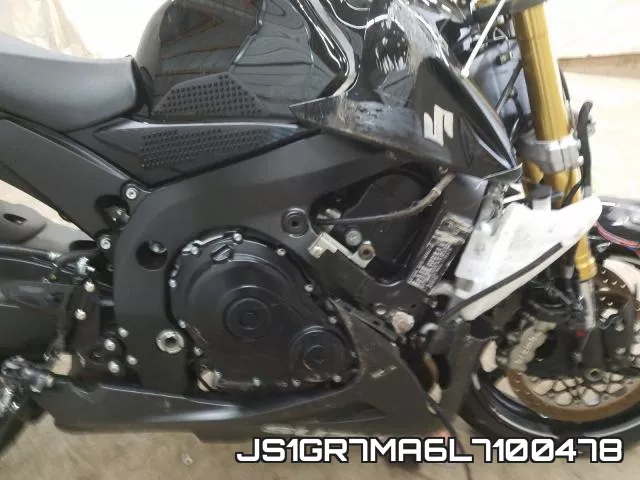 JS1GR7MA6L7100478 фото 8