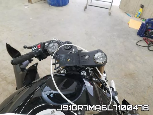 JS1GR7MA6L7100478 фото 9