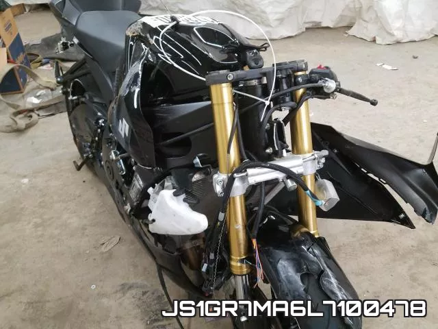 JS1GR7MA6L7100478 фото 10