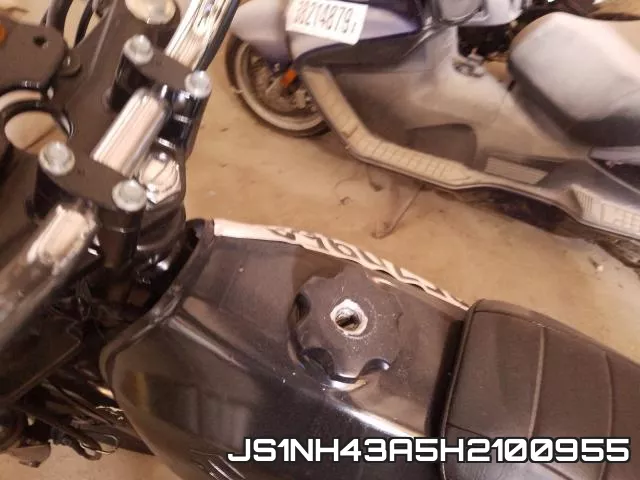 JS1NH43A5H2100955 фото 10