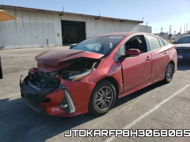 JTDKARFP8H3068085 фото 3