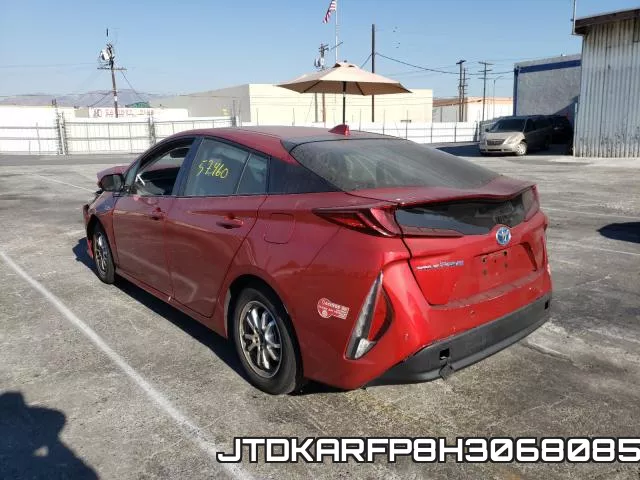 JTDKARFP8H3068085 фото 4
