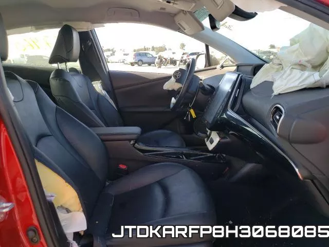 JTDKARFP8H3068085 фото 6