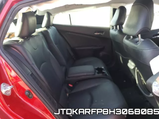 JTDKARFP8H3068085 фото 7