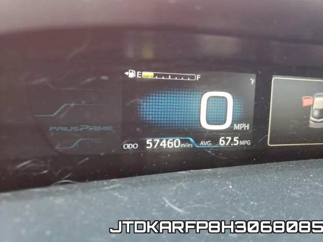 JTDKARFP8H3068085 фото 9