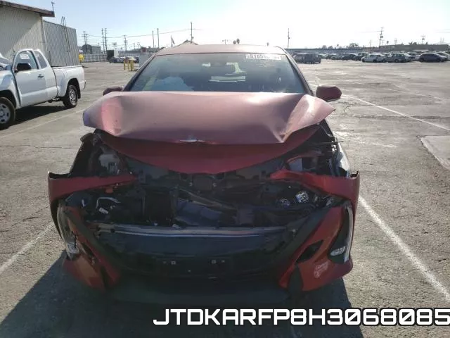 JTDKARFP8H3068085 фото 10