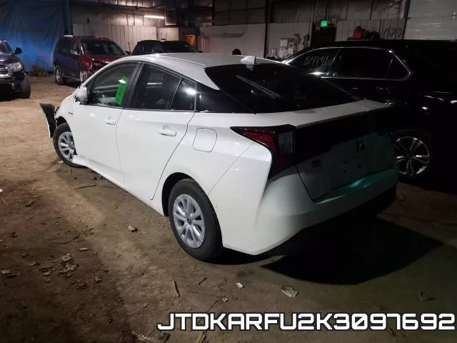 JTDKARFU2K3097692 фото 4