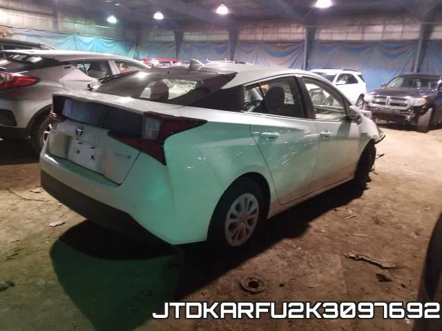 JTDKARFU2K3097692 фото 5