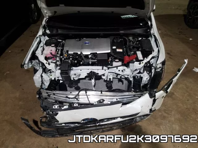 JTDKARFU2K3097692 фото 8
