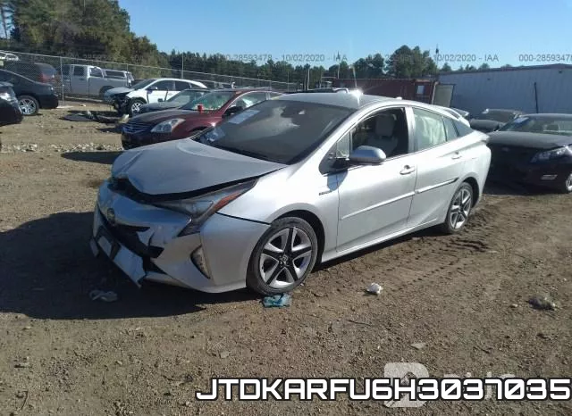 JTDKARFU6H3037035 фото 3