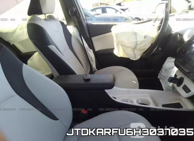 JTDKARFU6H3037035 фото 6