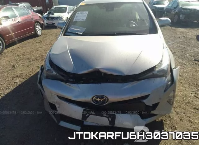 JTDKARFU6H3037035 фото 7