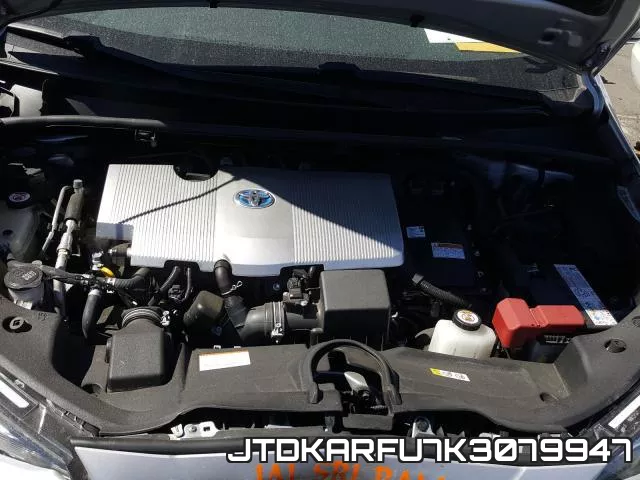 JTDKARFU7K3079947 фото 8