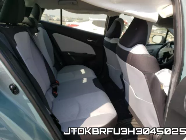 JTDKBRFU3H3045025 фото 6