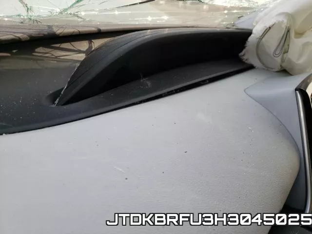 JTDKBRFU3H3045025 фото 8