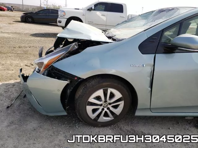 JTDKBRFU3H3045025 фото 9