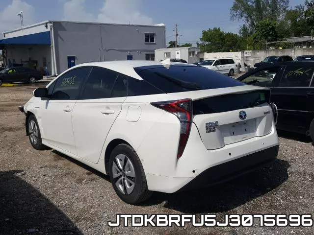 JTDKBRFU5J3075696 фото 4