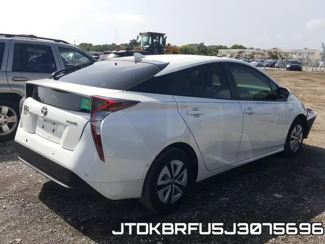 JTDKBRFU5J3075696 фото 5