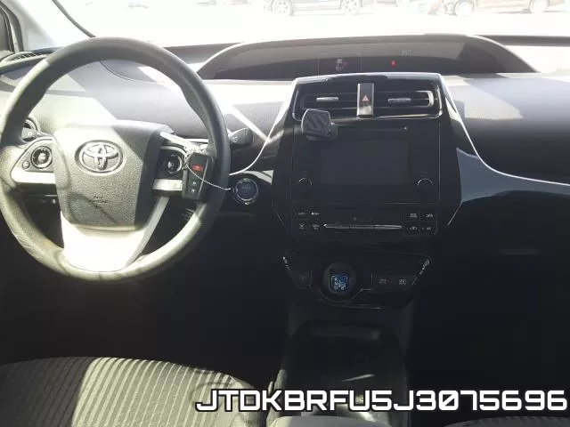JTDKBRFU5J3075696 фото 10