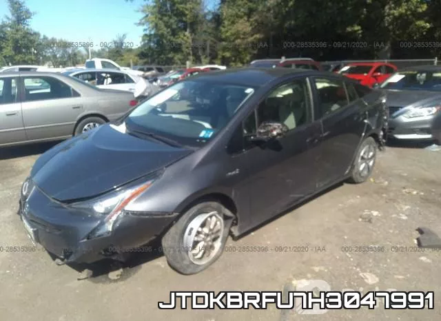 JTDKBRFU7H3047991 фото 3