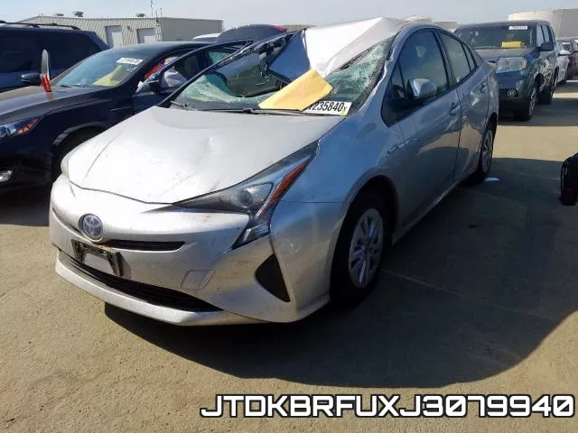 JTDKBRFUXJ3079940 фото 3