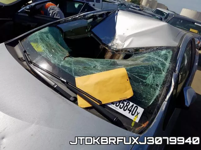 JTDKBRFUXJ3079940 фото 10
