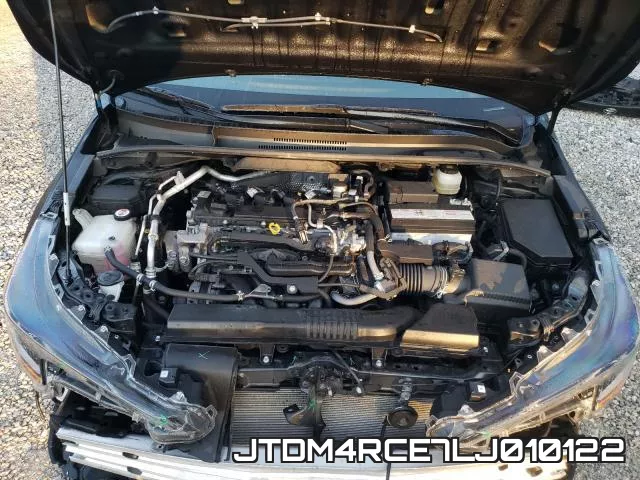 JTDM4RCE7LJ010122 фото 8