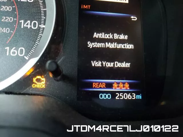 JTDM4RCE7LJ010122 фото 9