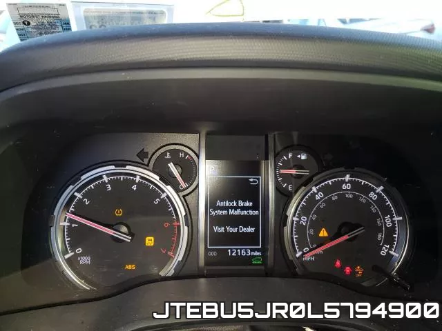 JTEBU5JR0L5794900 фото 9