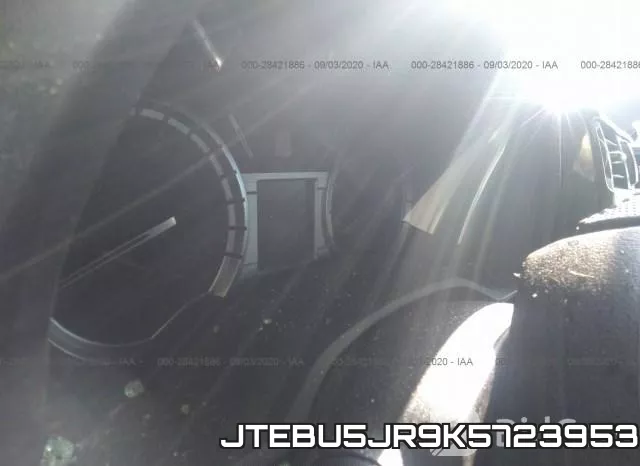 JTEBU5JR9K5723953 фото 7